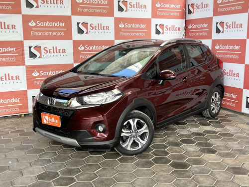 Honda WR-V 1.5 16V FLEXONE EXL CVT