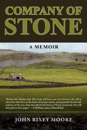 Libro Company Of Stone - John Rixey Moore
