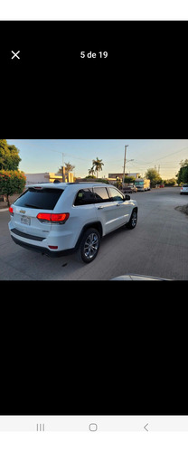Jeep Grand Cherokee 3.6 Limited Lujo V6 4x2 At