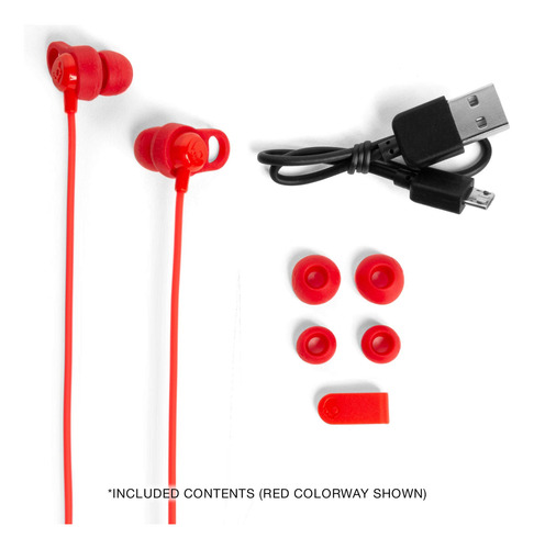 Skullcandy Jib+ Audífonos Inalámbricos 6h Mic Negro