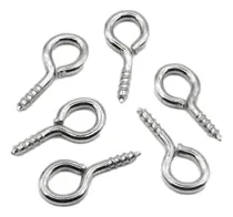 Comprar Mini Piton Para Resina 4x8mm Llaveros Artesanias Bijou X100