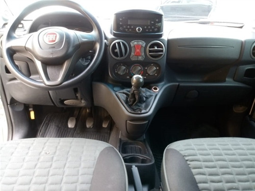 Fiat Doblo 1.8 Mpi Adventure 16v Flex 4p Manual