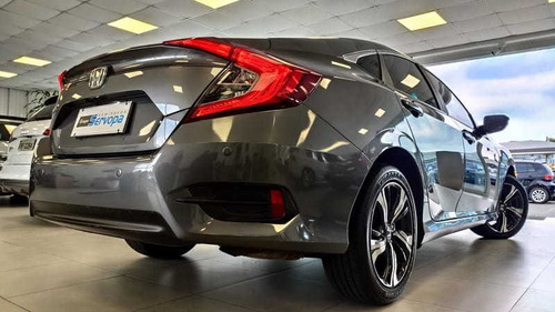 Honda Civic Sedan Exl 2.0 Flex 16v 4p Aut
