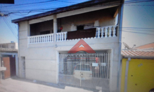 Imagem 1 de 3 de Casa À Venda, 160 M² Por R$ 320.000,00 - Conjunto Residencial Dom Pedro I - São José Dos Campos/sp - Ca4760