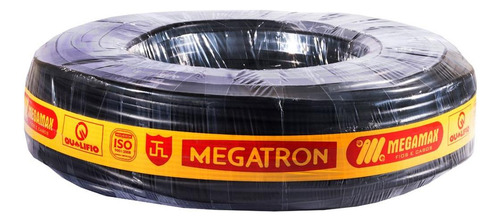 Fio Cabo Pp Megatron 3x 4,00mm 1kv 100m  6830