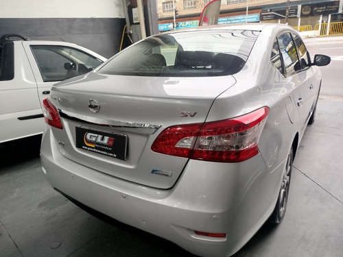 Nissan Sentra Sentra SV 2.0 FlexStart 16V Aut.