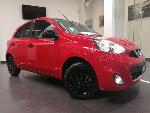 Imagen 2 de 14 de Nissan March 2020 1.6 Exclusive At
