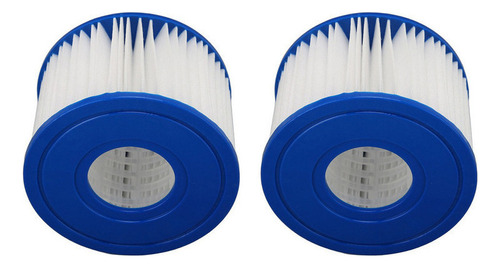 Hh Filtro De Piscina 2 Piezas De Repuesto For Jacuzzis Spas