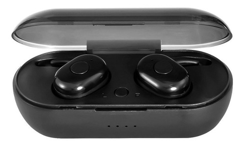 Auriculares Bluetooth Tws Con Caja De Carga Inalámbrica Loi