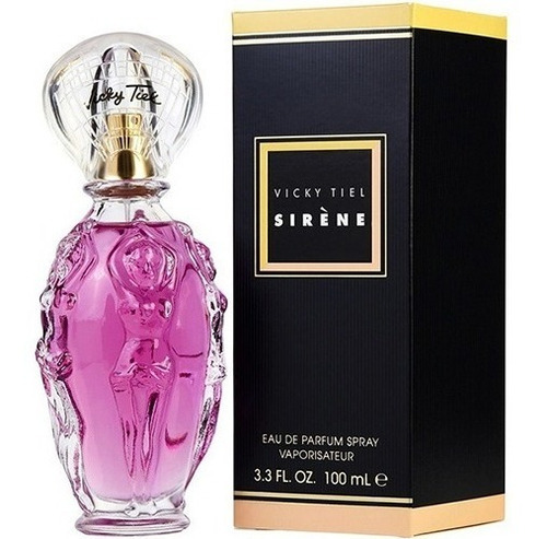 Perfume Vicky Tiel Sirene 100ml 