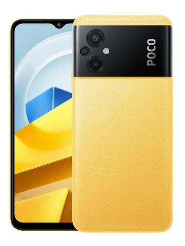 Xiaomi Poco M5 22071219cg 4gb 128gb Dual Sim Duos