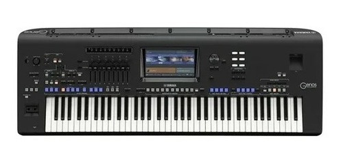 Yamaha Genos 76-key Arranger Workstation