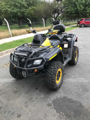 Can Am Outlander Max Xt-p 800 Modelo 2012