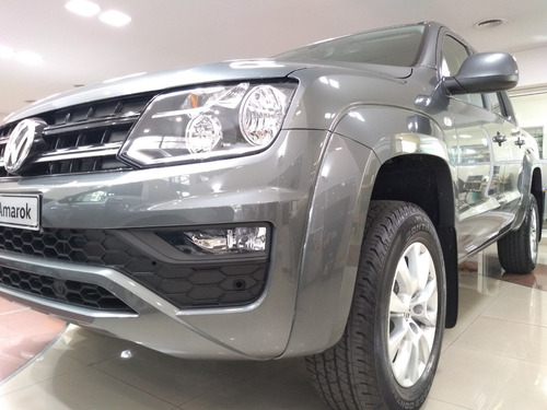 Volkswagen Amarok 2.0 Cd Tdi 180cv Comfortline Nr