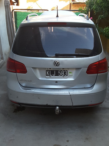 Volkswagen Suran 1.6 Comfortline 101cv 11a 2011