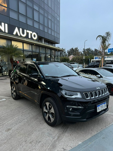 Imagen 15 de 15 de Jeep Compass 2.4 Longitude
