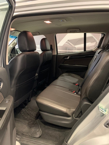 Chevrolet Trailblazer Chevrolet Trailblazer Premier 2.8 Diesel Turbo Automático Awd