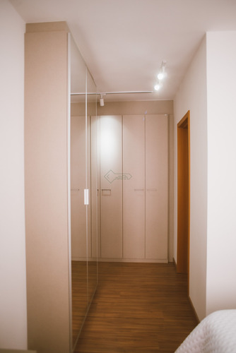 Lindo Apartamento No Anita Garibaldi | 01 Suíte + 02 | 87 M2 Privativos | Mobiliado - Sa01862 - 69320901