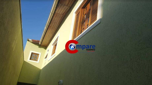 Imagem 28 de 30 de Sobrado 2 Dorms Uma Suite 2 Vagas - So1784