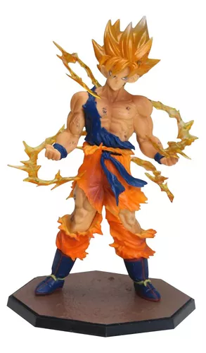 Boneco Vegeta Dragon Ball Z Saiyajin 20cm Novo Promo