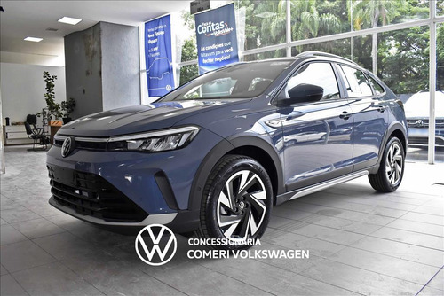 Nivus 1.0 200 Tsi Total Flex Highline Automático