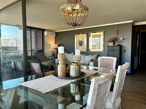 Departamento En Venta De 4d3b Colegio Alemán En Las Condes