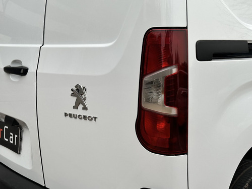 Peugeot Partner 2022