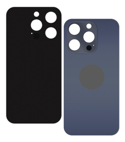 Tapa Trasera Para iPhone 15 Pro Max A2849 A3105 A3108 A3106