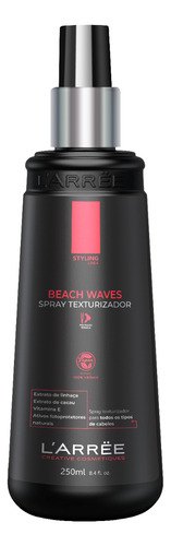 L'arrëe Styling Beach Waves Modelador E Texturizador - 250ml