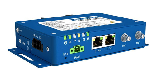 Enrutador B+b Smartworx Industrial Iot Lte Cat M1