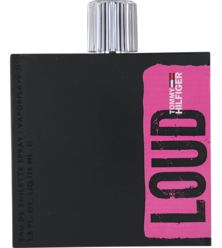 Perfume Tommy Hilfiger Loud Edt 75ml Para Mulheres