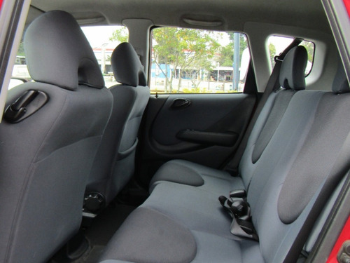 Honda Fit Lx A.t 1400 Cc Full Equipo