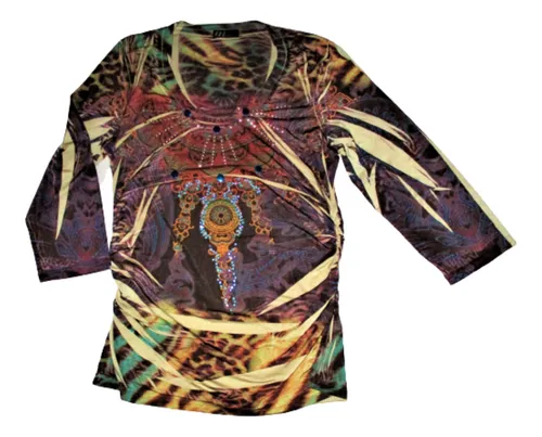 Kenzo amour clearance naranja t shirt