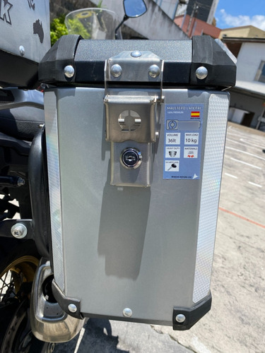 Imagen 7 de 11 de Motocicleta Suzuki Vstrom 650xt Abs