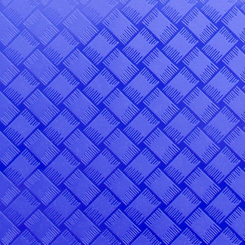Charola Fast Food Bandeja Restaurantera 30 X 40 Cm 6 Piezas Color Azul