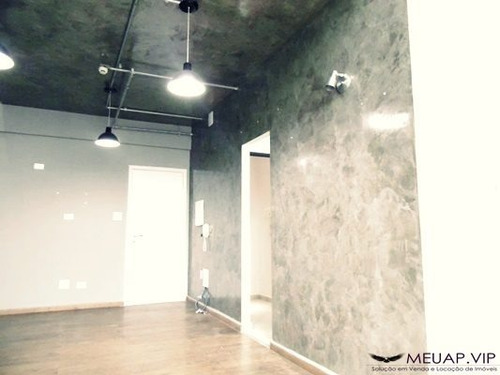 Imagem 2 de 22 de Sala Comercial The Blue Officemall Santos - Sl29 - 34800899