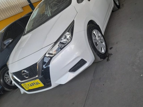 Imagem 2 de 10 de Versa 1.6 16v Flex Sense Manual