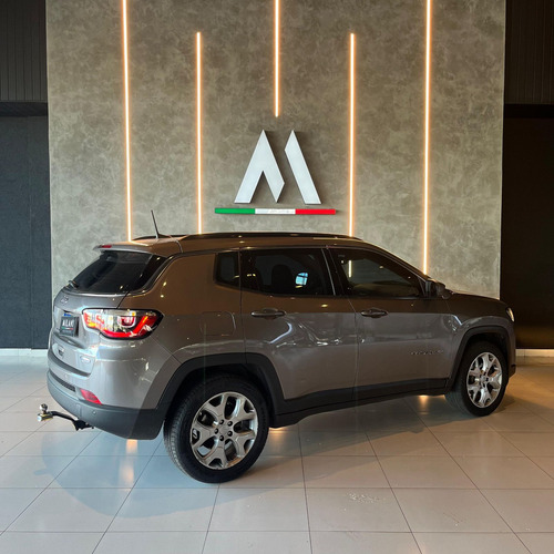 Jeep Compass LONGITUDE 2.0 4x2 Flex 16V Aut.