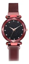 Comprar Reloj De Cuarzo Reloj De Ocio Reloj Mecánico Reloj Magnético