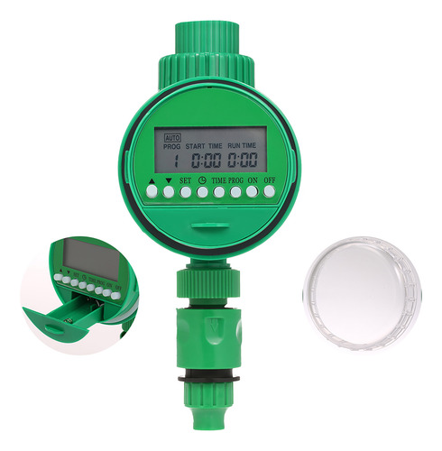 Timer De Agua, Manguera Programable, Grifo, Temporizador En