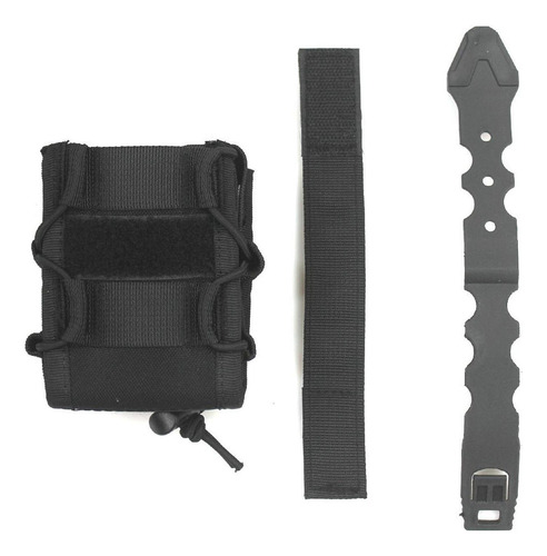 Estuche Para Esposas, Multiusos, Práctico Accesorio Para