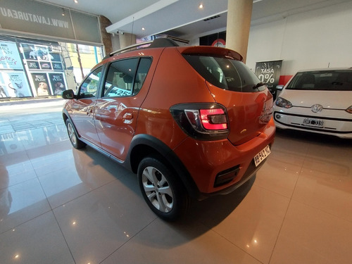 Renault Sandero Stepway