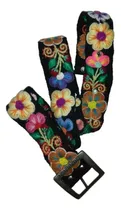Comprar Cinturones Incaicos Bordados A Mano Lana De Oveja X6 Surtido