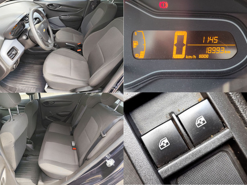 Chevrolet Onix 1.4 Joy Ls