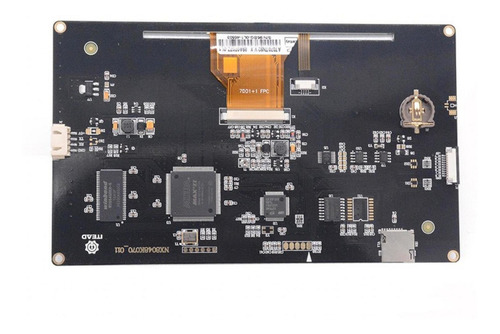 Pantalla Tactil Itead Nextion Enhanced Hmi 7p Uart Arduino
