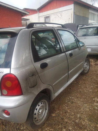 Imagem 3 de 11 de Sucata Chery Qq Q Q 2012 / 2013 Para Retirada De Peças
