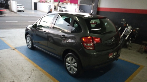 Imagem 4 de 15 de Citroën C3 2018 1.6 Vti 16v Attraction Flex Aut. 5p