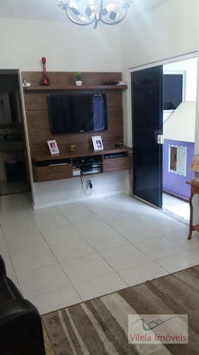 Imagem 4 de 15 de Casa Sobrado Em Condomínio Em Vila Margarida - Miguel Pereira - 38