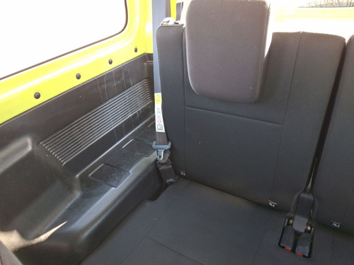 Suzuki Jimny 2021