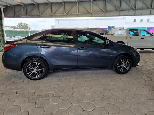 Imagen 4 de 11 de Corolla Le Cvt 2016
